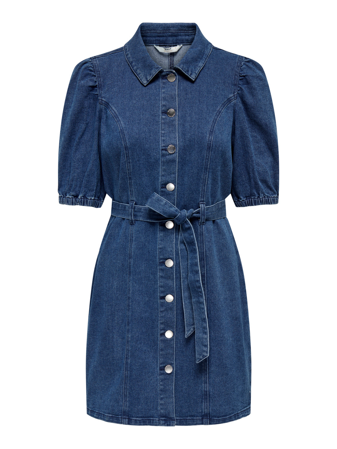 ONLVIBBE Dress - Medium Blue Denim